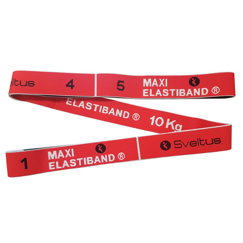 Резинка для фітнеса  Sveltus Maxi Elastiband 10 kg (SLTS-0114) - фото №2